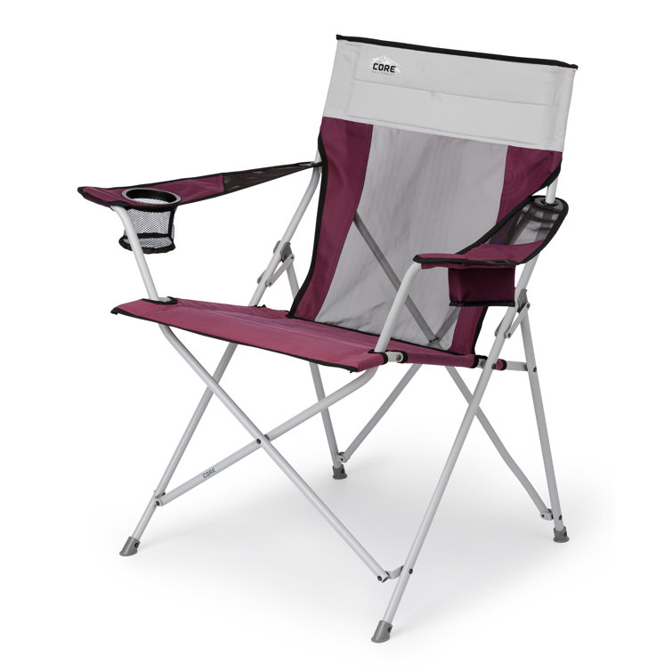 Pink outdoor folding hotsell chair